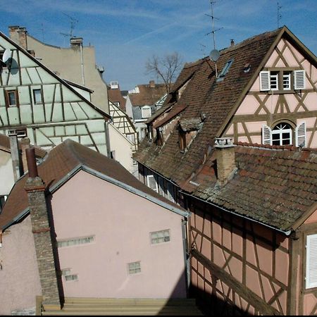 Bretzel & Raisin - Centre Ville De Colmar Exteriör bild