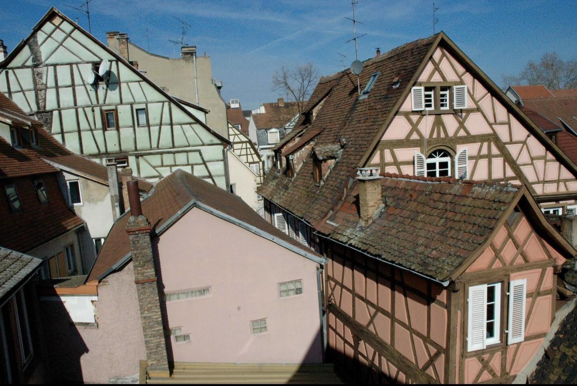 Bretzel & Raisin - Centre Ville De Colmar Exteriör bild